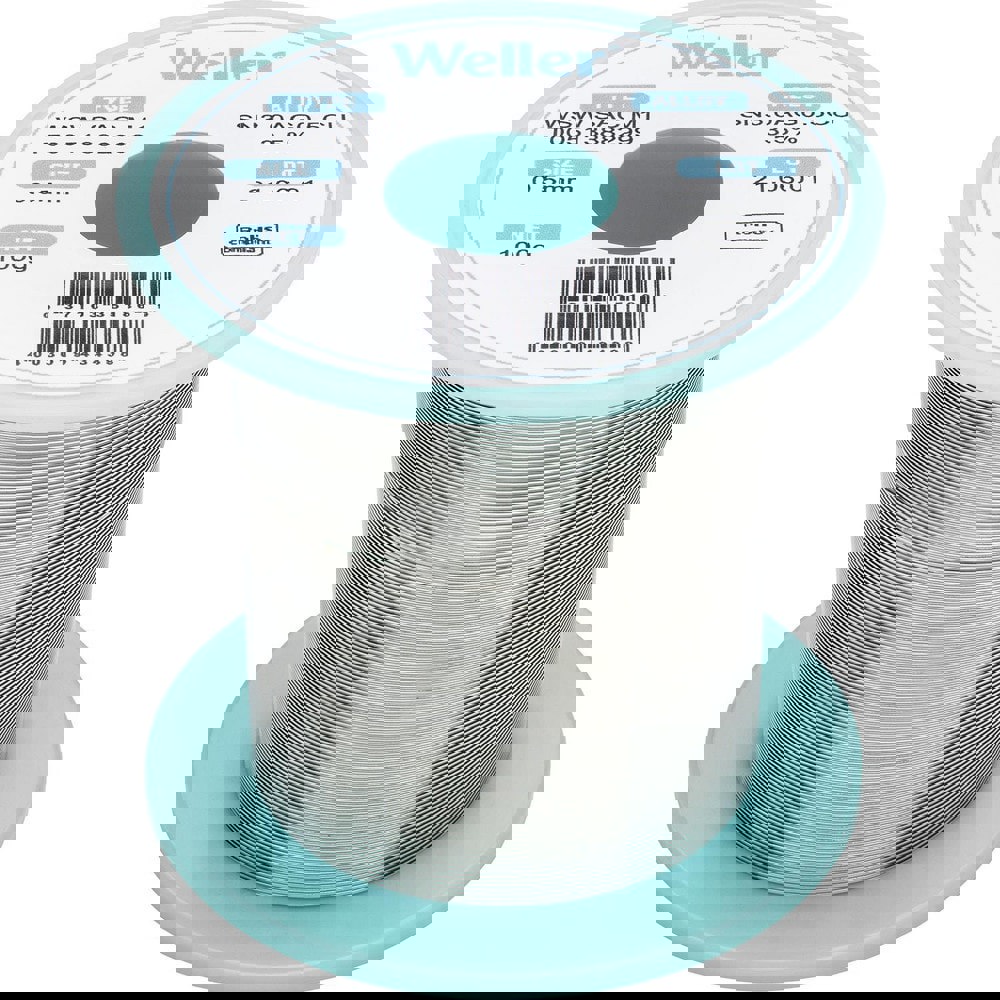 Solder; Solder Type: Lead Free ; Material: Alloy ; Container Type: Spool ; Container Size: 100 g ; Minimum Melting Temperature: 422.6 ; Maximum Melting Temperature: 429.8